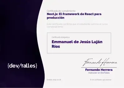 Nextjs