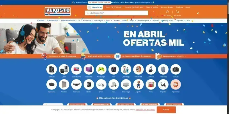 Alkosto
