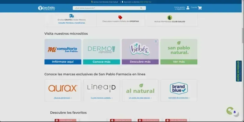 Farmacia San Pablo: Heuristic Analysis